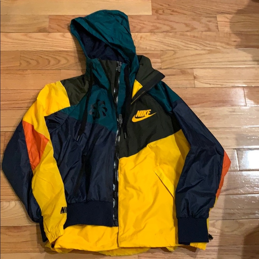 Nike sacai anorak